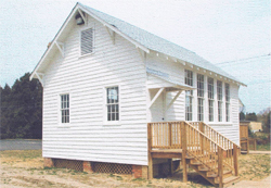 One-Room Christian Home School